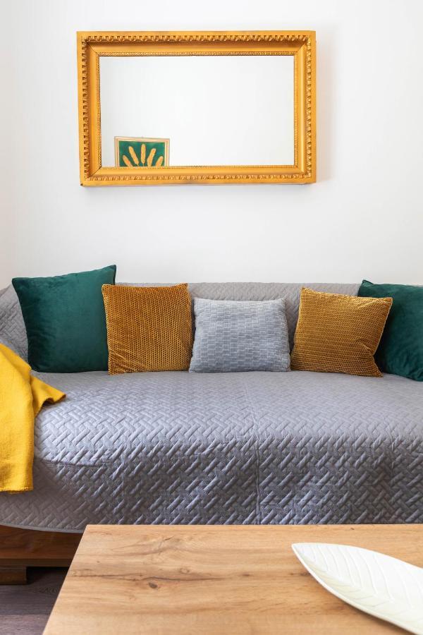 Cozy And Bright 1Bdr Apartment In The City Center! Zagreb Exterior photo