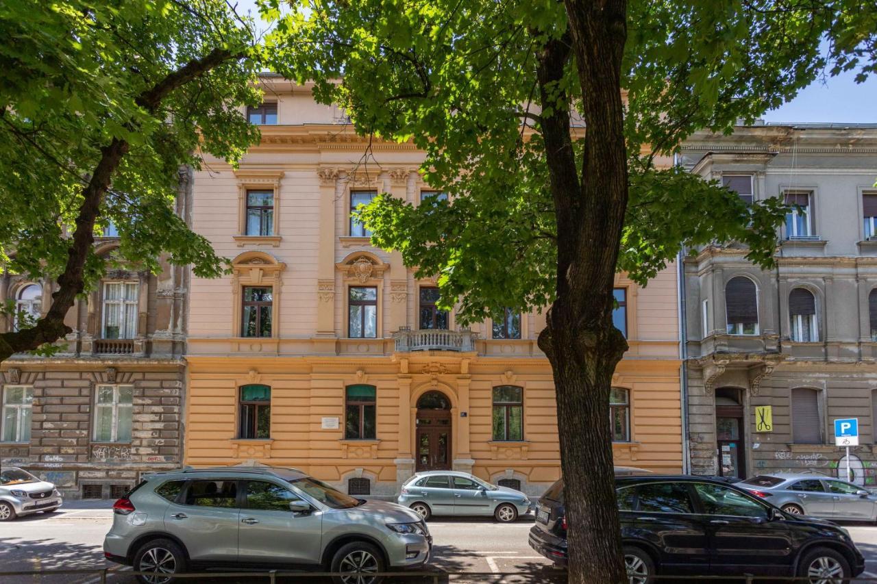 Cozy And Bright 1Bdr Apartment In The City Center! Zagreb Exterior photo