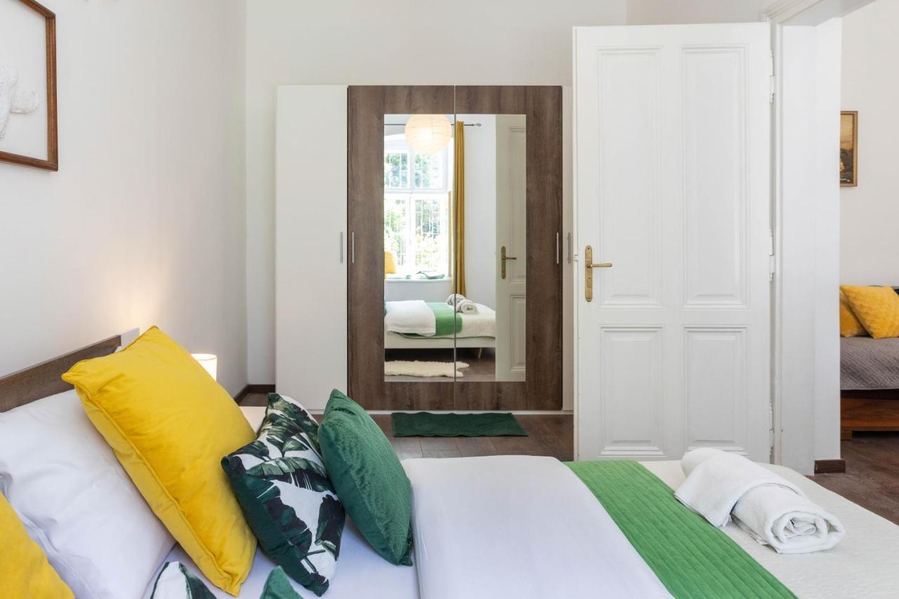 Cozy And Bright 1Bdr Apartment In The City Center! Zagreb Exterior photo